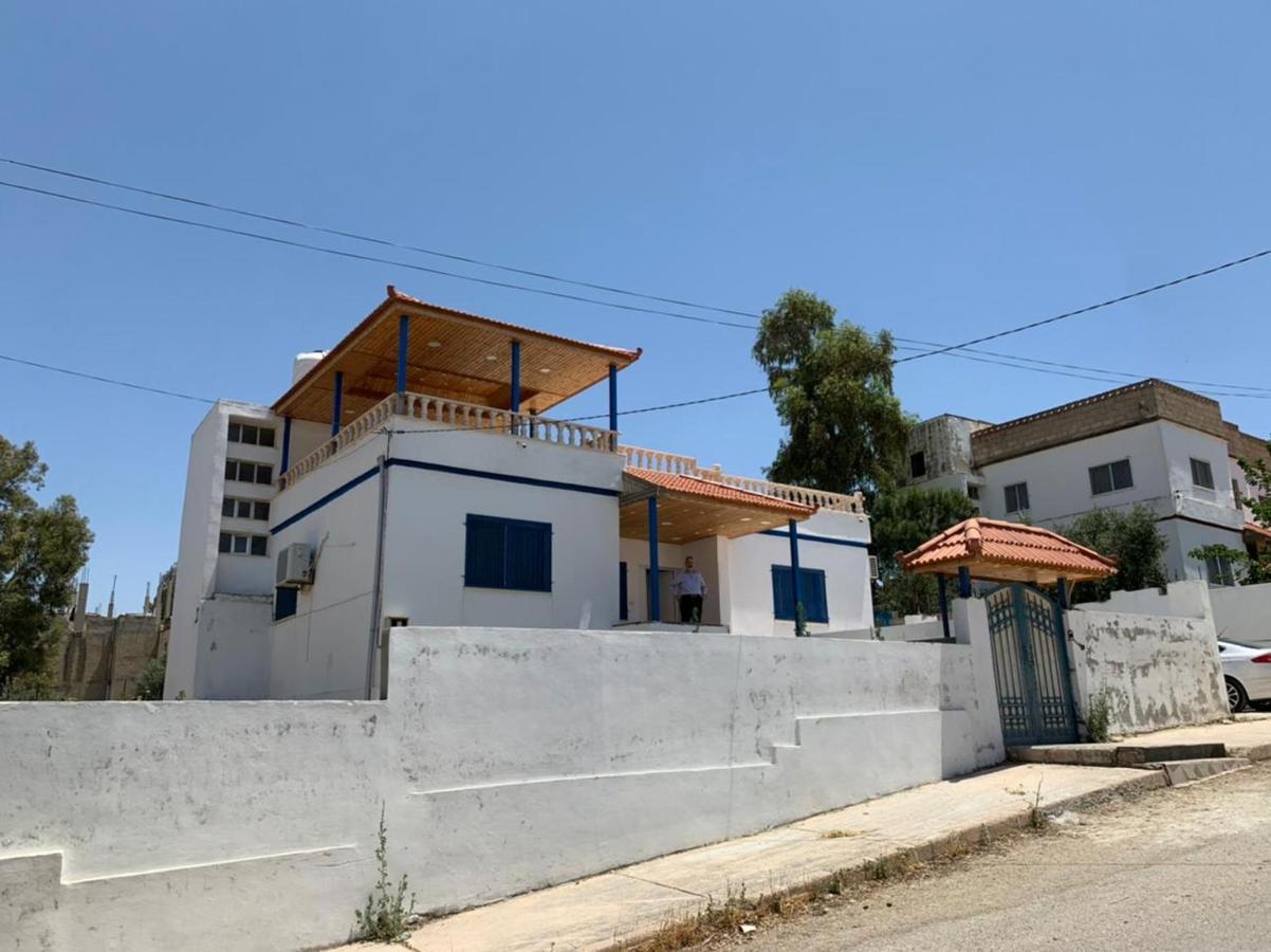 Gedara Guesthouse: Enjoy Unforgettable Scenes Umm Qays Exterior foto